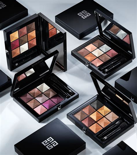 givenchy color creation eyeshadow|givenchy eyeshadow palette.